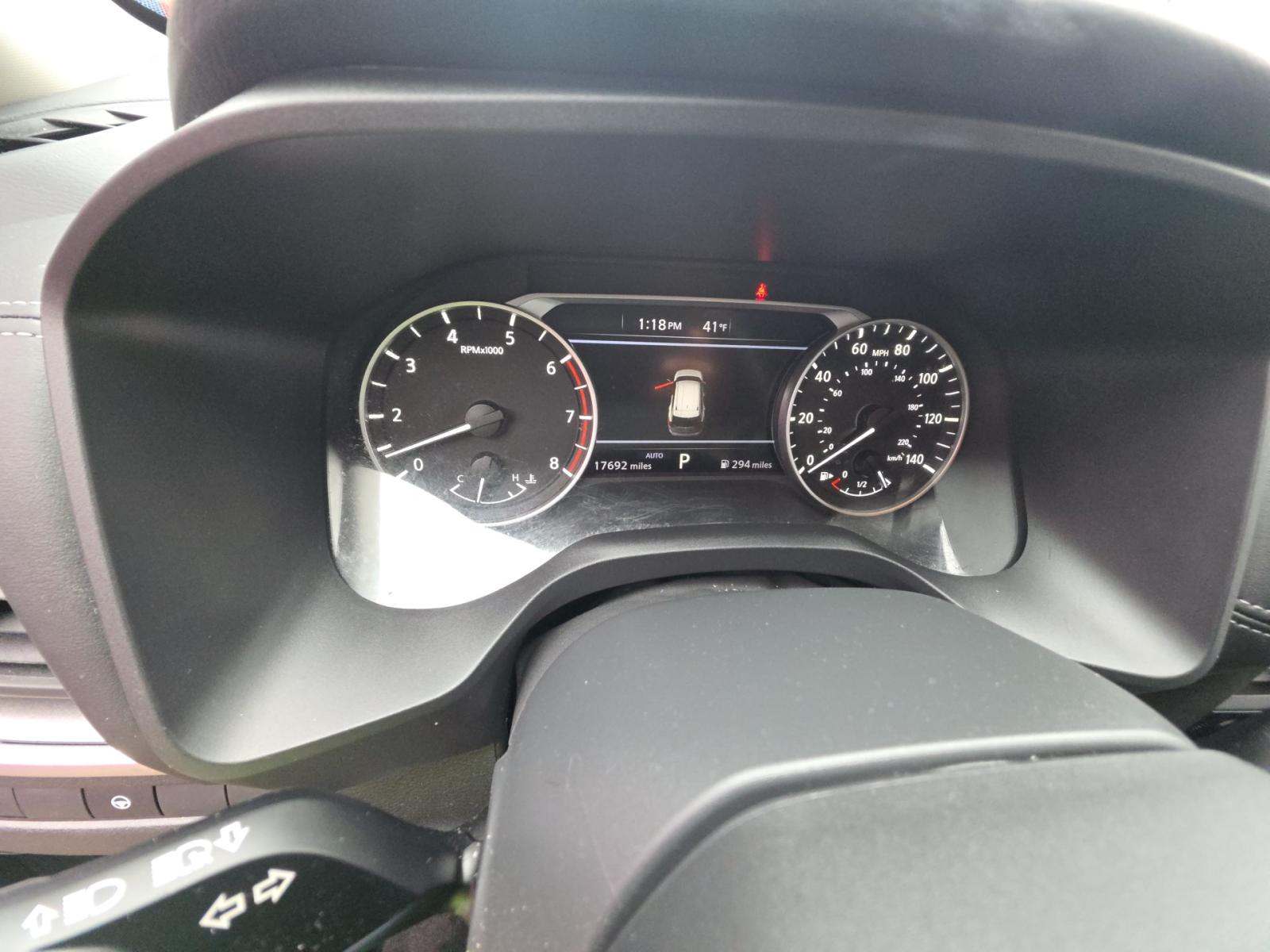 2025 Nissan Rogue SV AWD