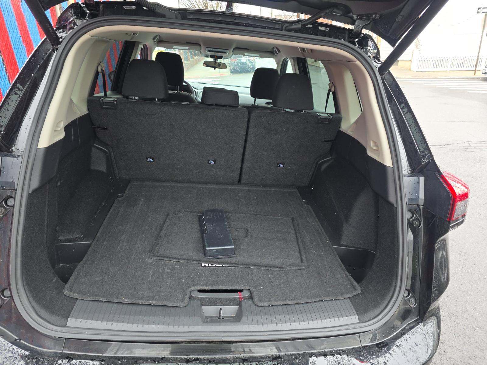 2025 Nissan Rogue SV AWD