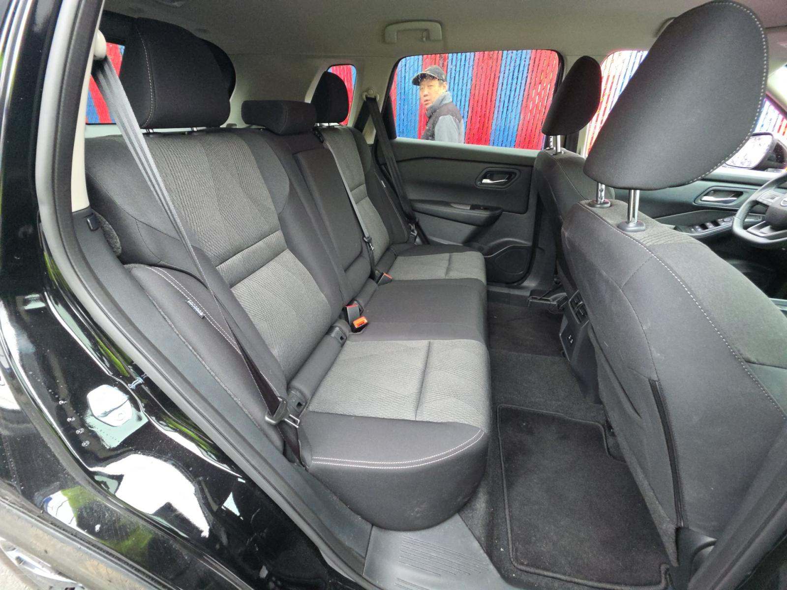 2025 Nissan Rogue SV AWD