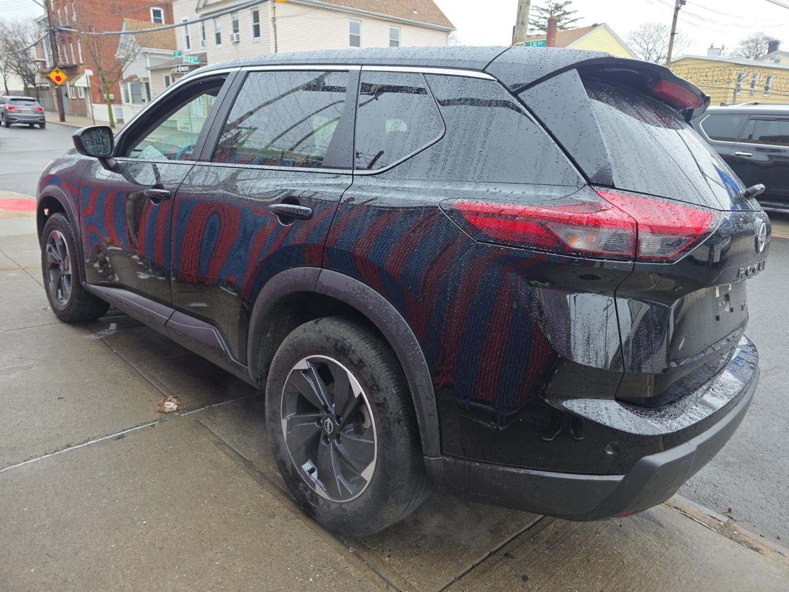2025 Nissan Rogue SV AWD