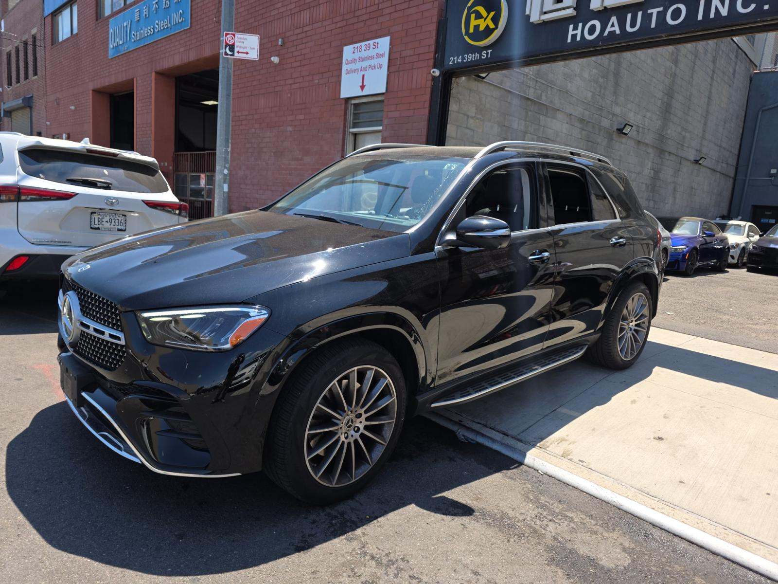 2024 Mercedes-Benz GLE GLE 350 AWD