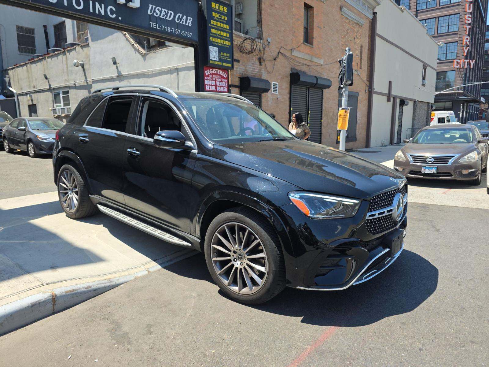 2024 Mercedes-Benz GLE GLE 350 AWD