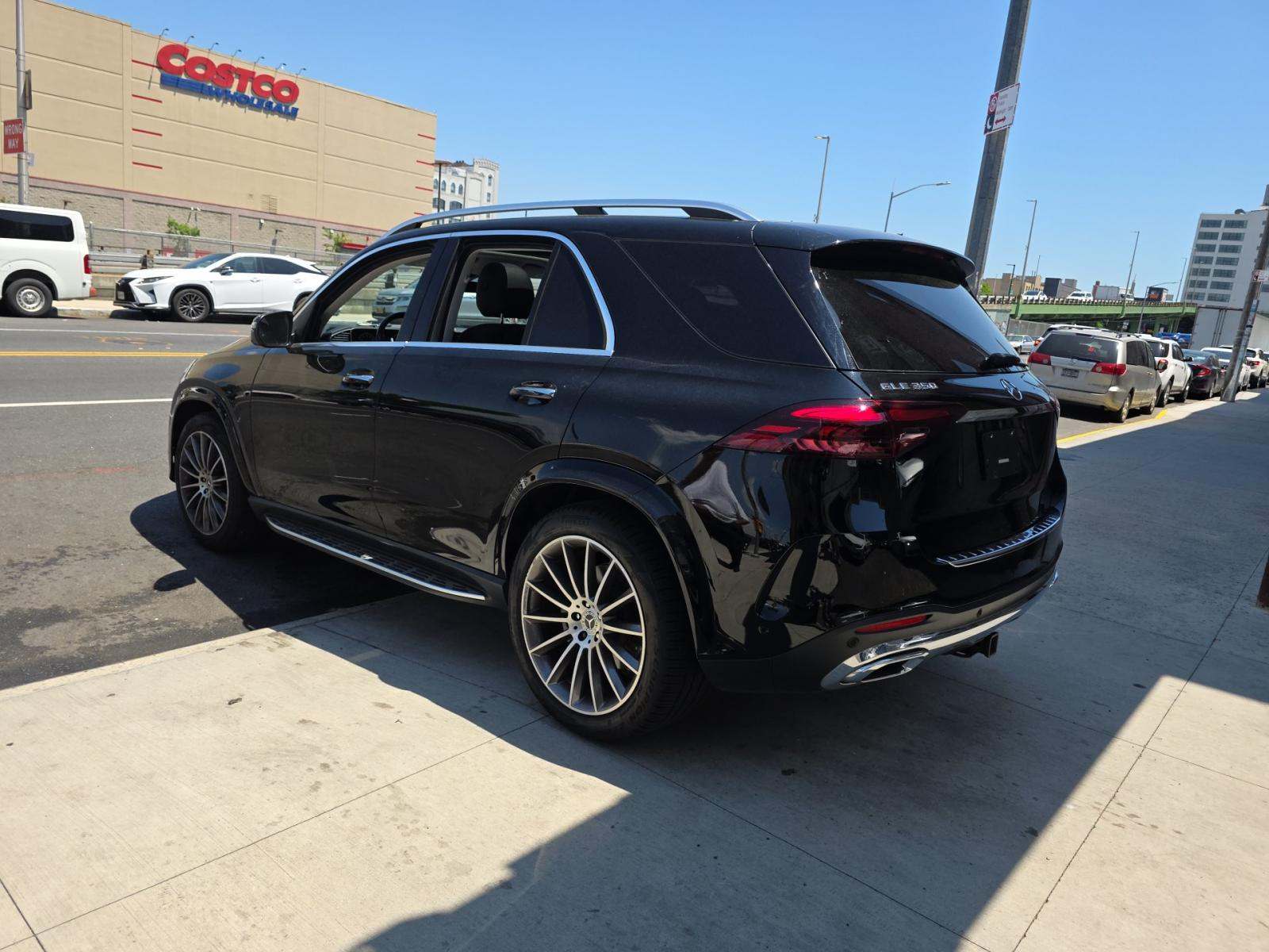 2024 Mercedes-Benz GLE GLE 350 AWD