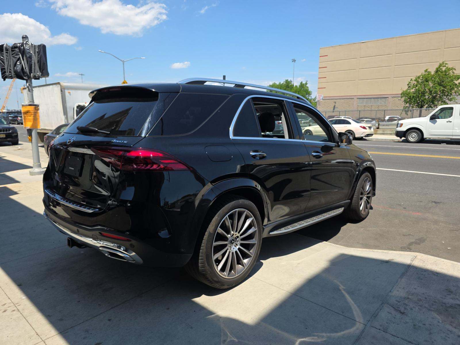 2024 Mercedes-Benz GLE GLE 350 AWD