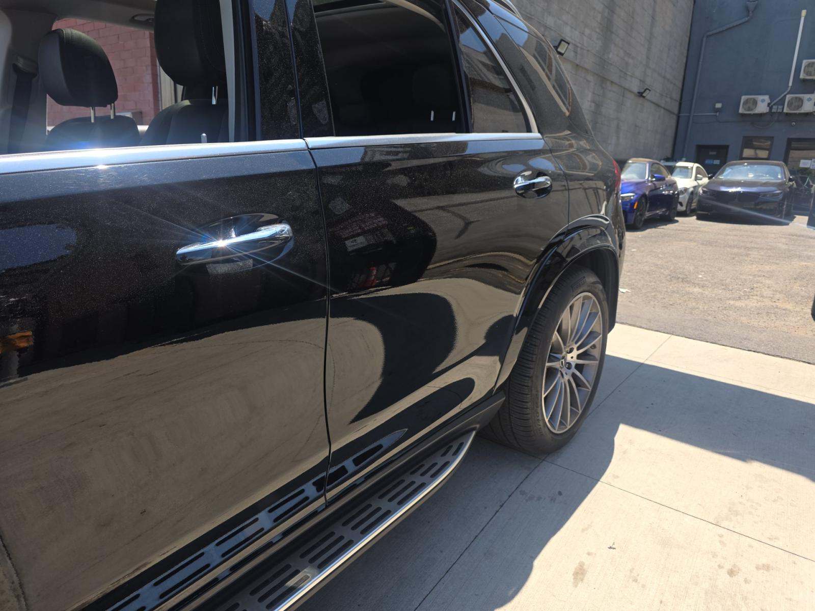 2024 Mercedes-Benz GLE GLE 350 AWD