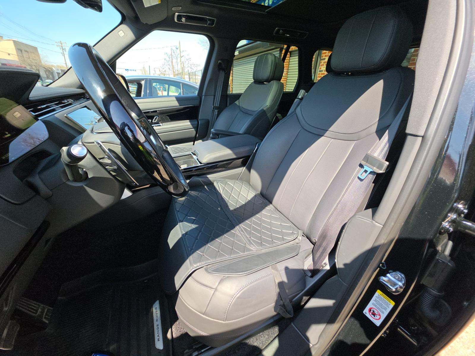 LAND ROVER RANGE ROVER - 2