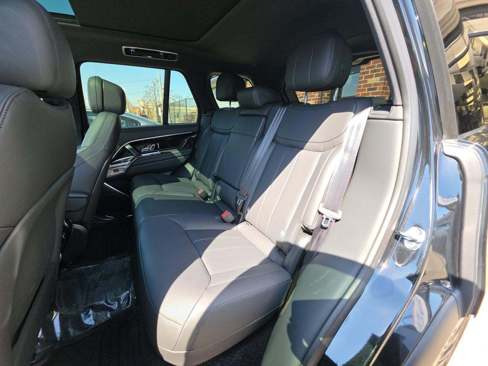 LAND ROVER RANGE ROVER - 9