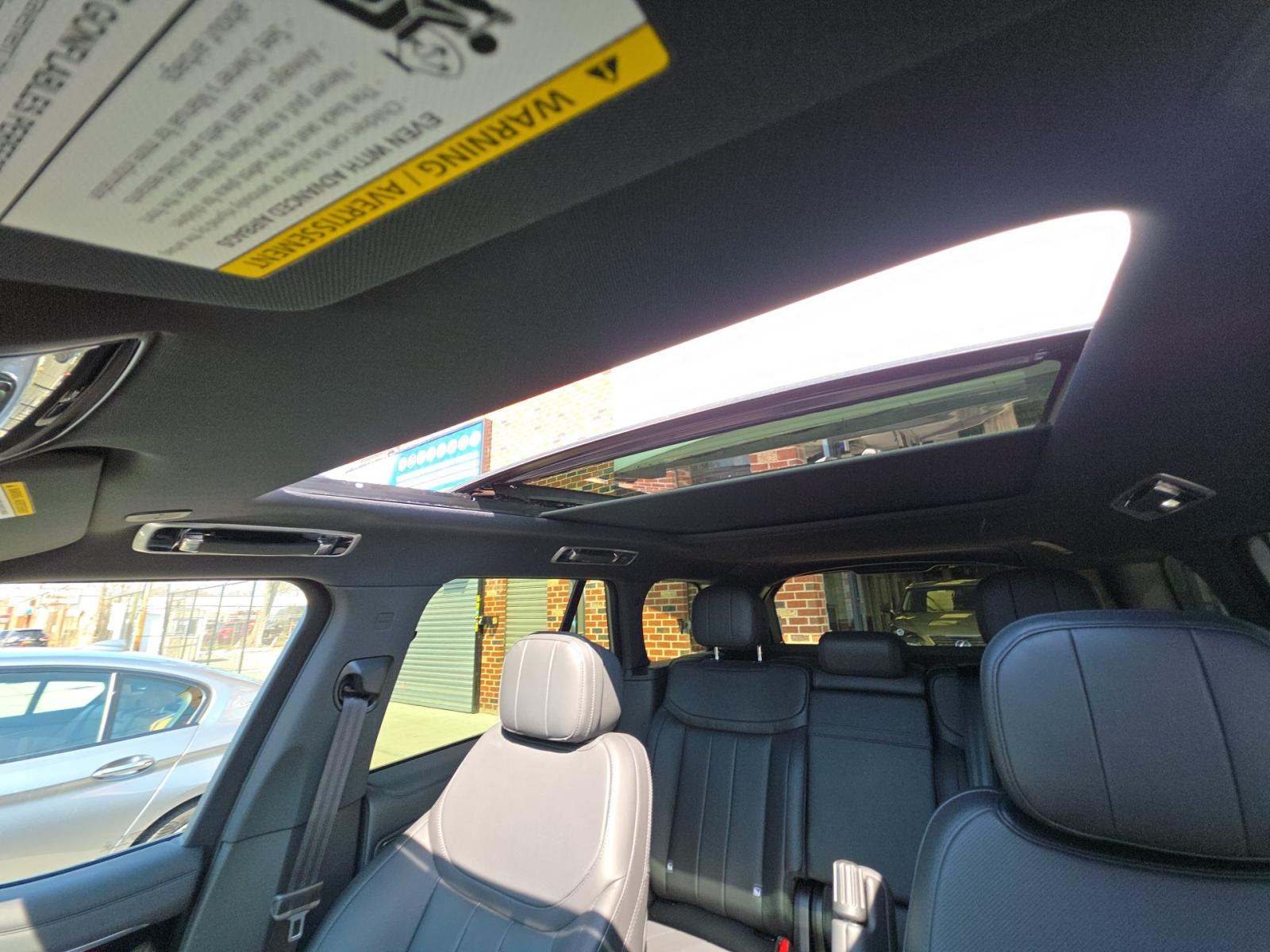 LAND ROVER RANGE ROVER - 7