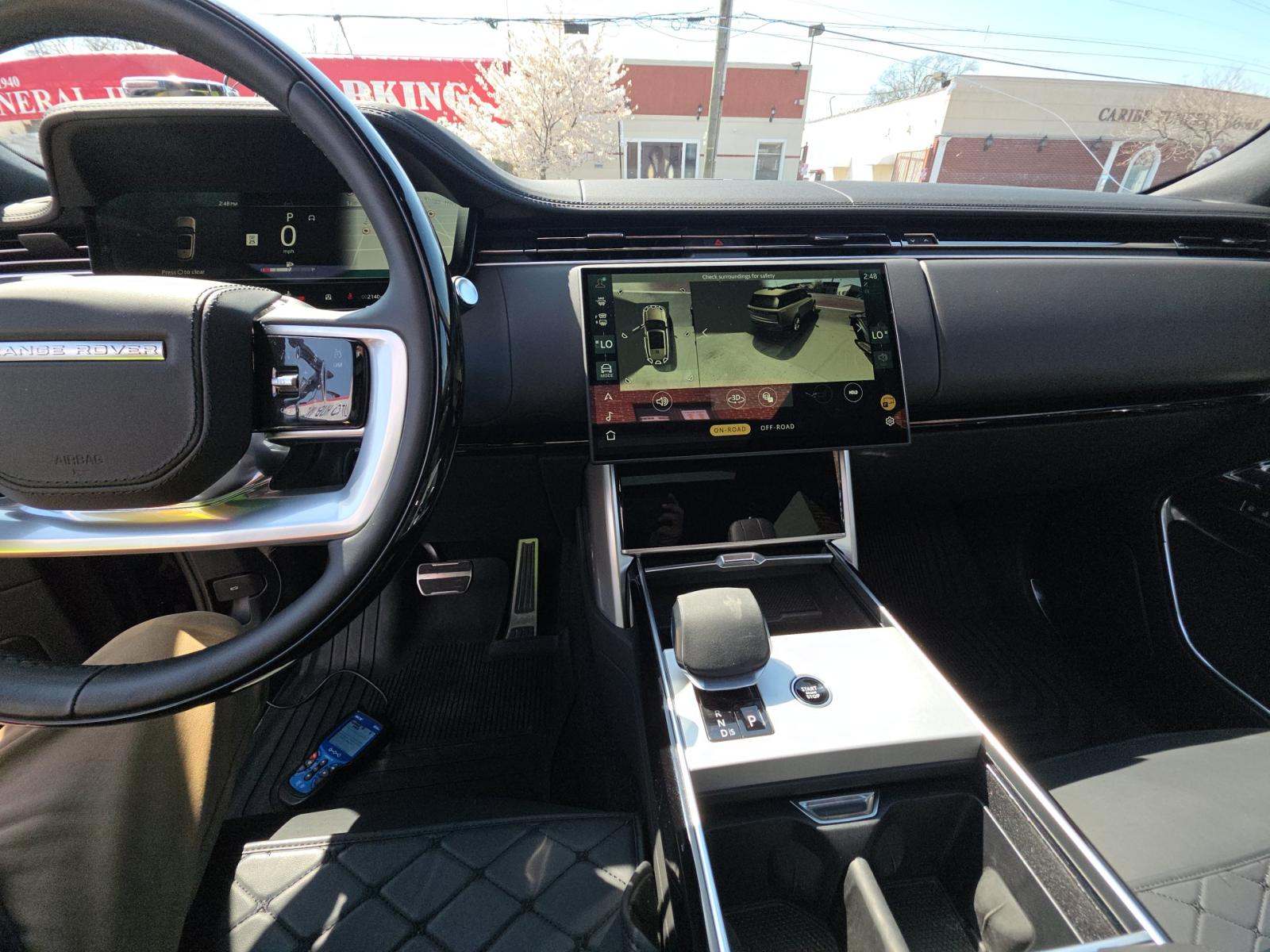 LAND ROVER RANGE ROVER - 6
