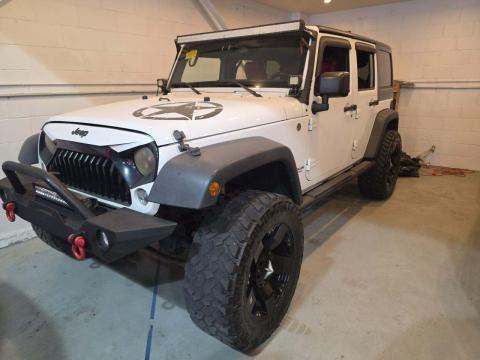 JEEP UNLIMITED SPORT - 1