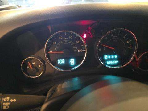 JEEP UNLIMITED SPORT - 9