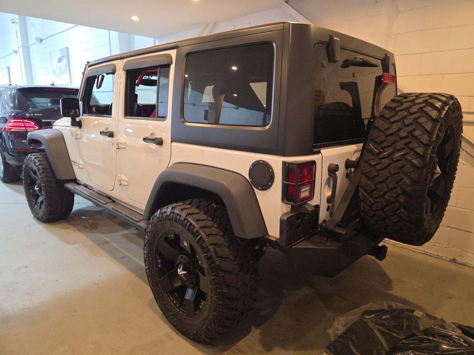 JEEP WRANGLER - 2
