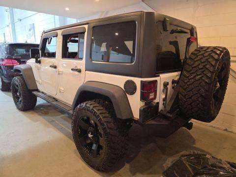 JEEP UNLIMITED SPORT - 2