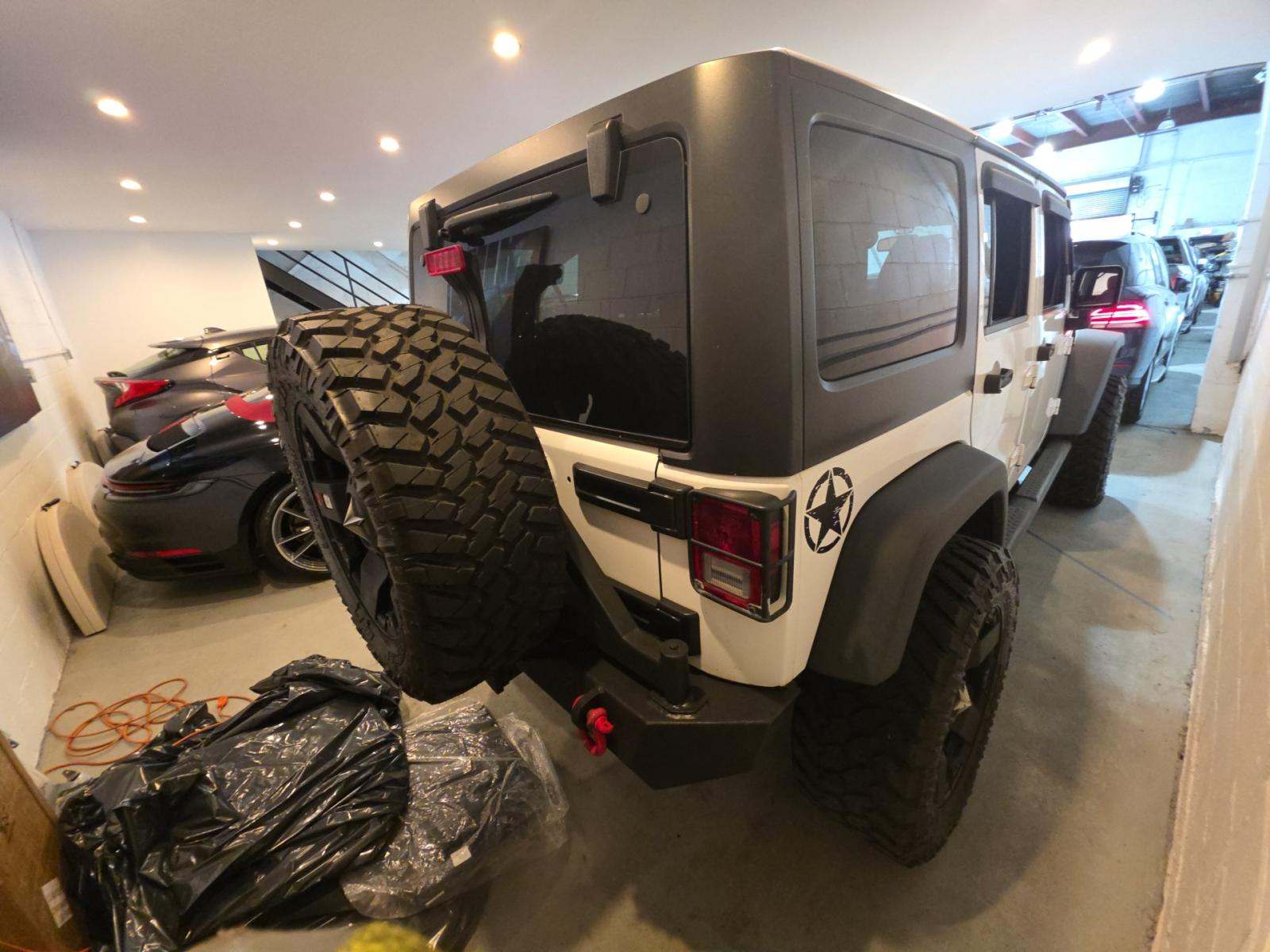 JEEP WRANGLER - 3