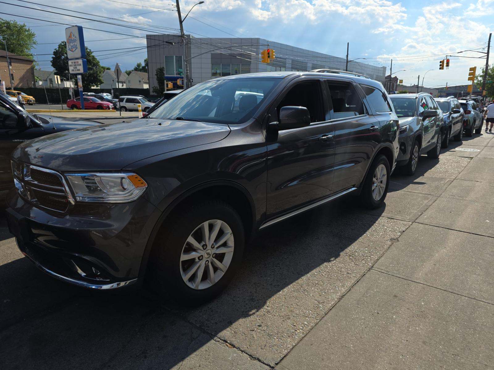 2019 Dodge Durango SXT Plus AWD