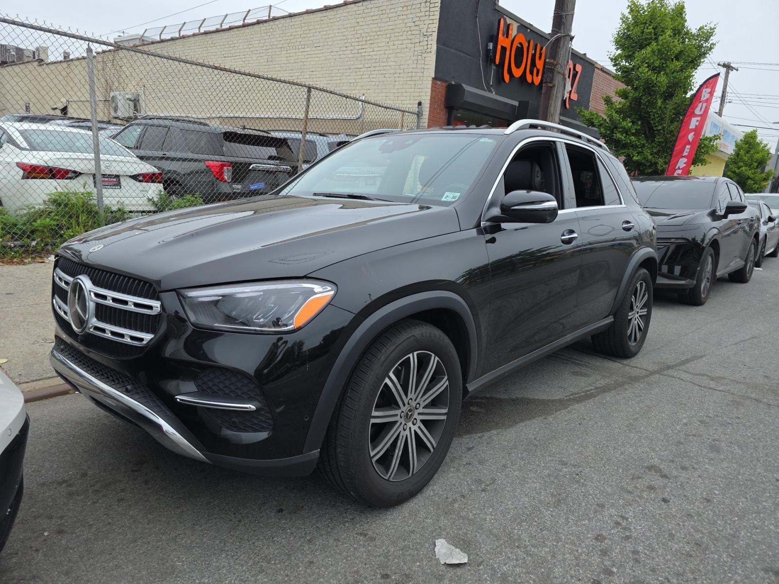 2025 Mercedes-Benz GLE GLE 450e AWD