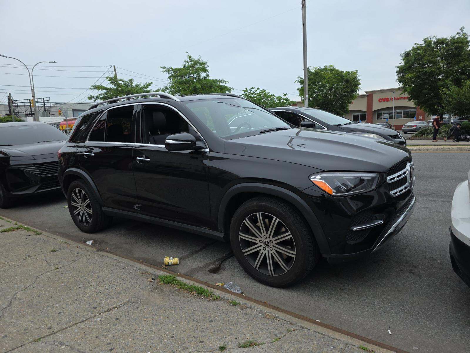 2025 Mercedes-Benz GLE GLE 450e AWD