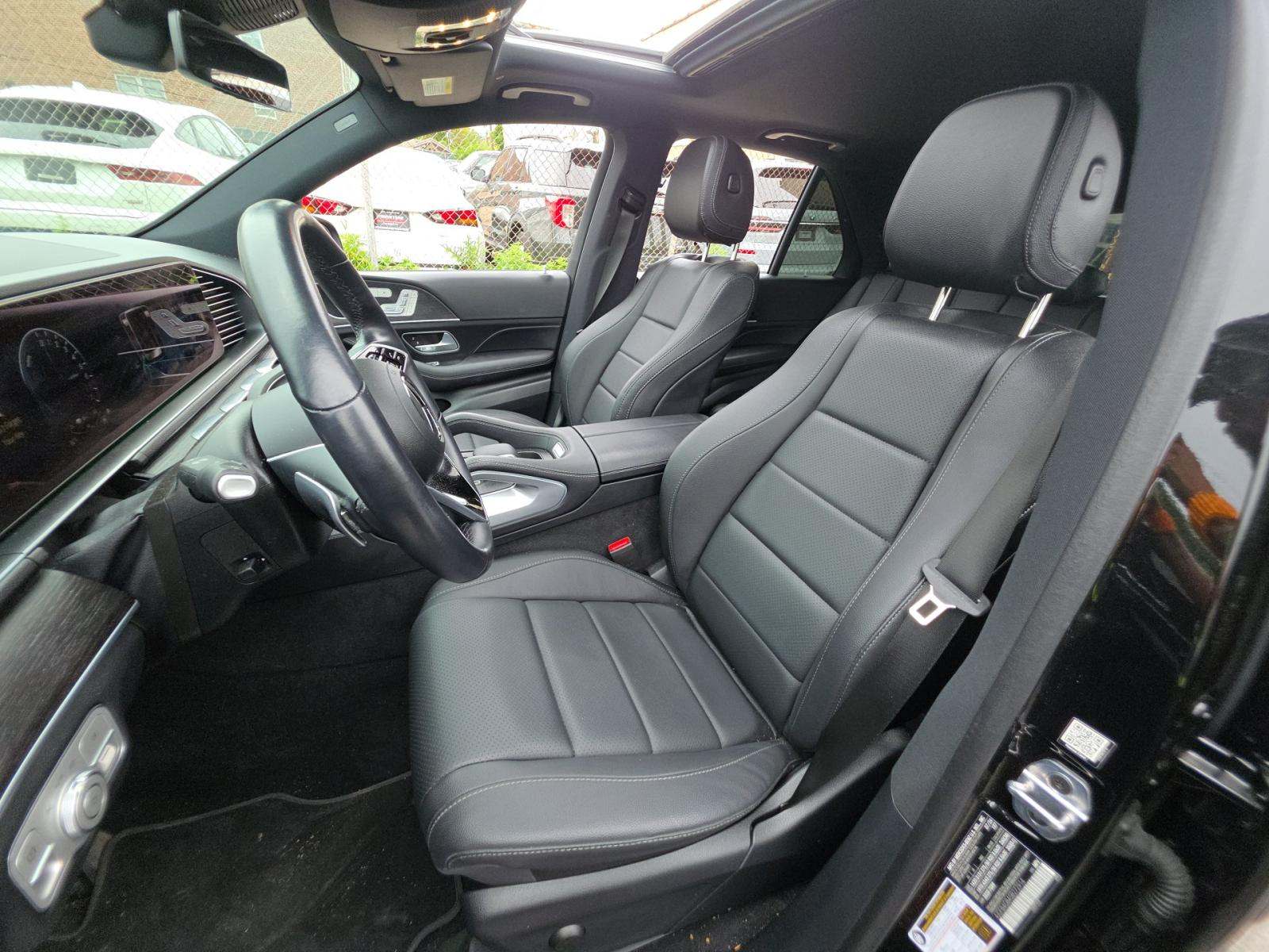 2025 Mercedes-Benz GLE GLE 450e AWD