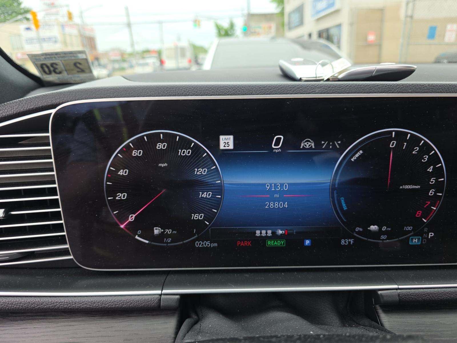 2025 Mercedes-Benz GLE GLE 450e AWD