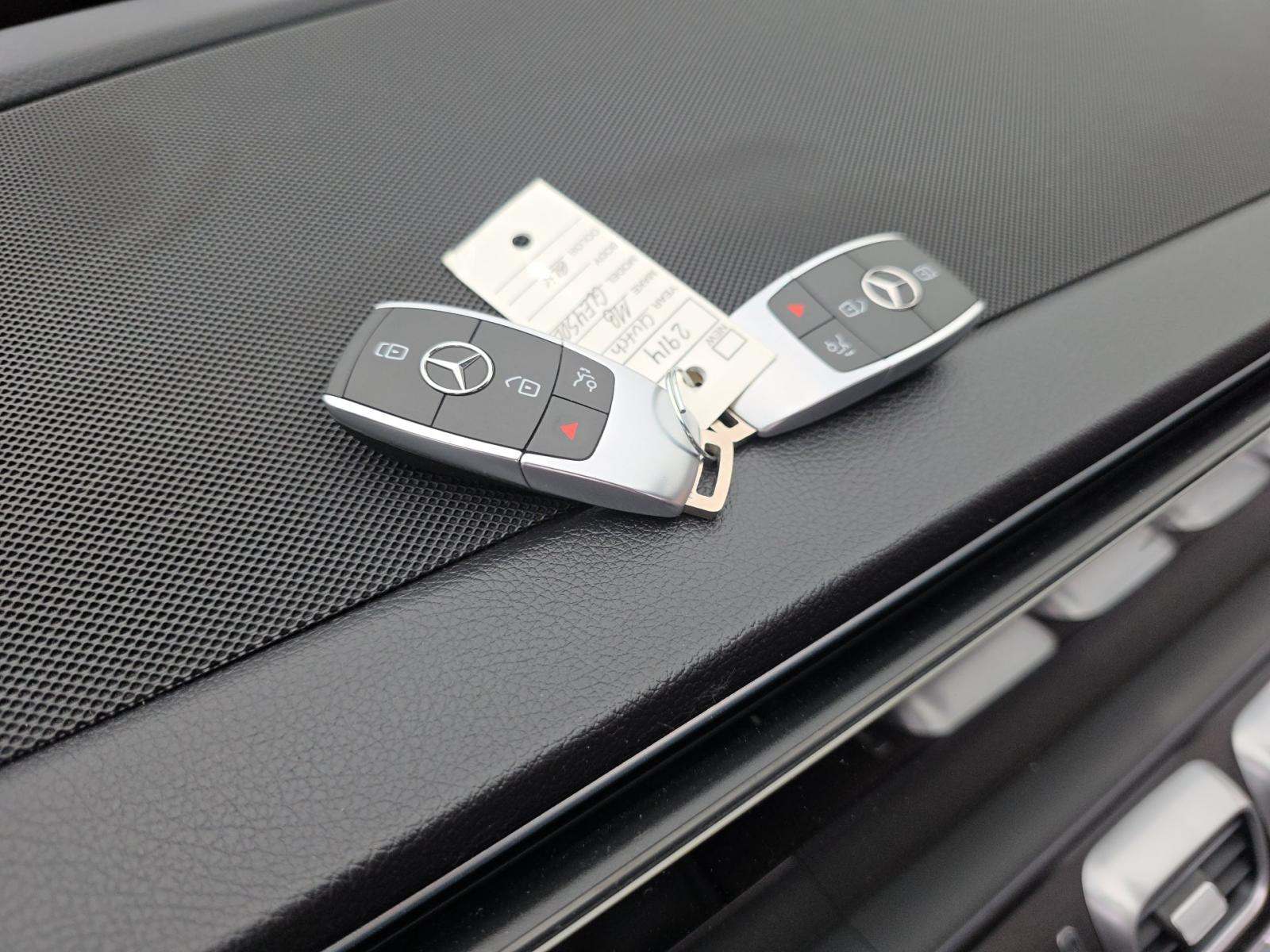 2025 Mercedes-Benz GLE GLE 450e AWD