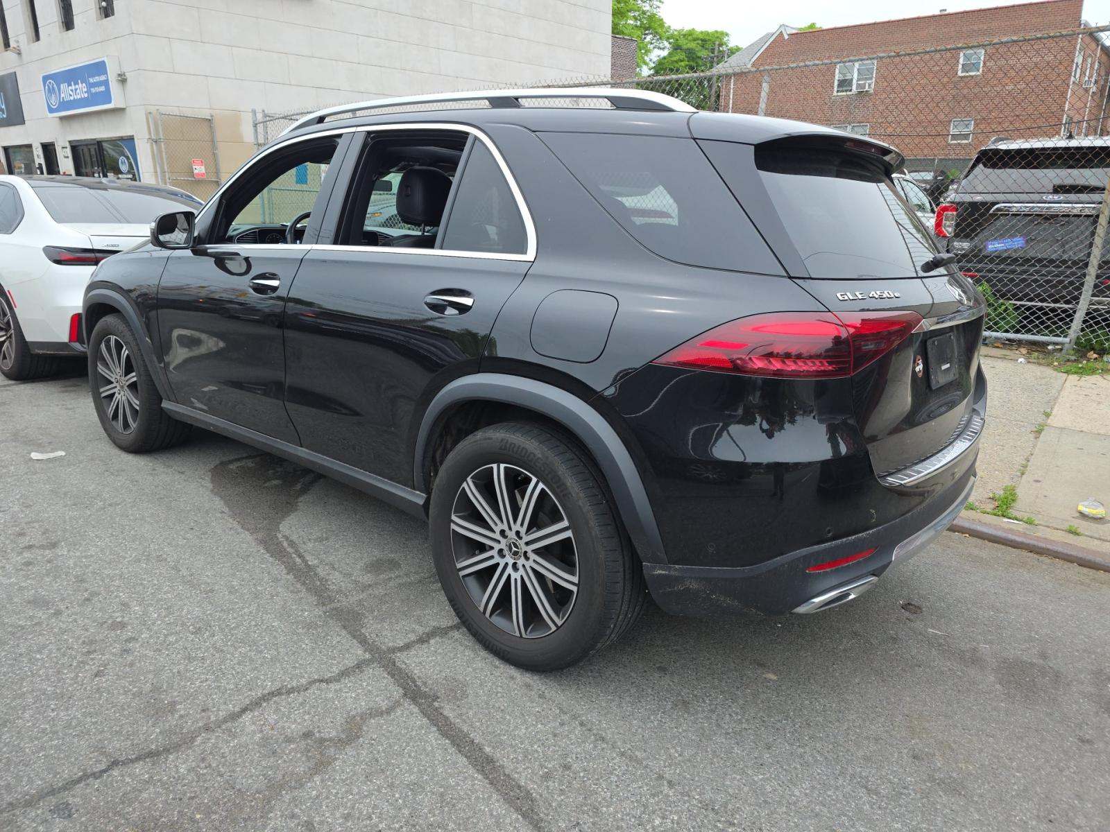 2025 Mercedes-Benz GLE GLE 450e AWD