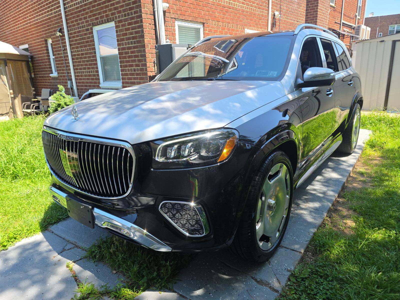 2024 Mercedes-Benz Mercedes-Maybach GLS GLS 600 AWD