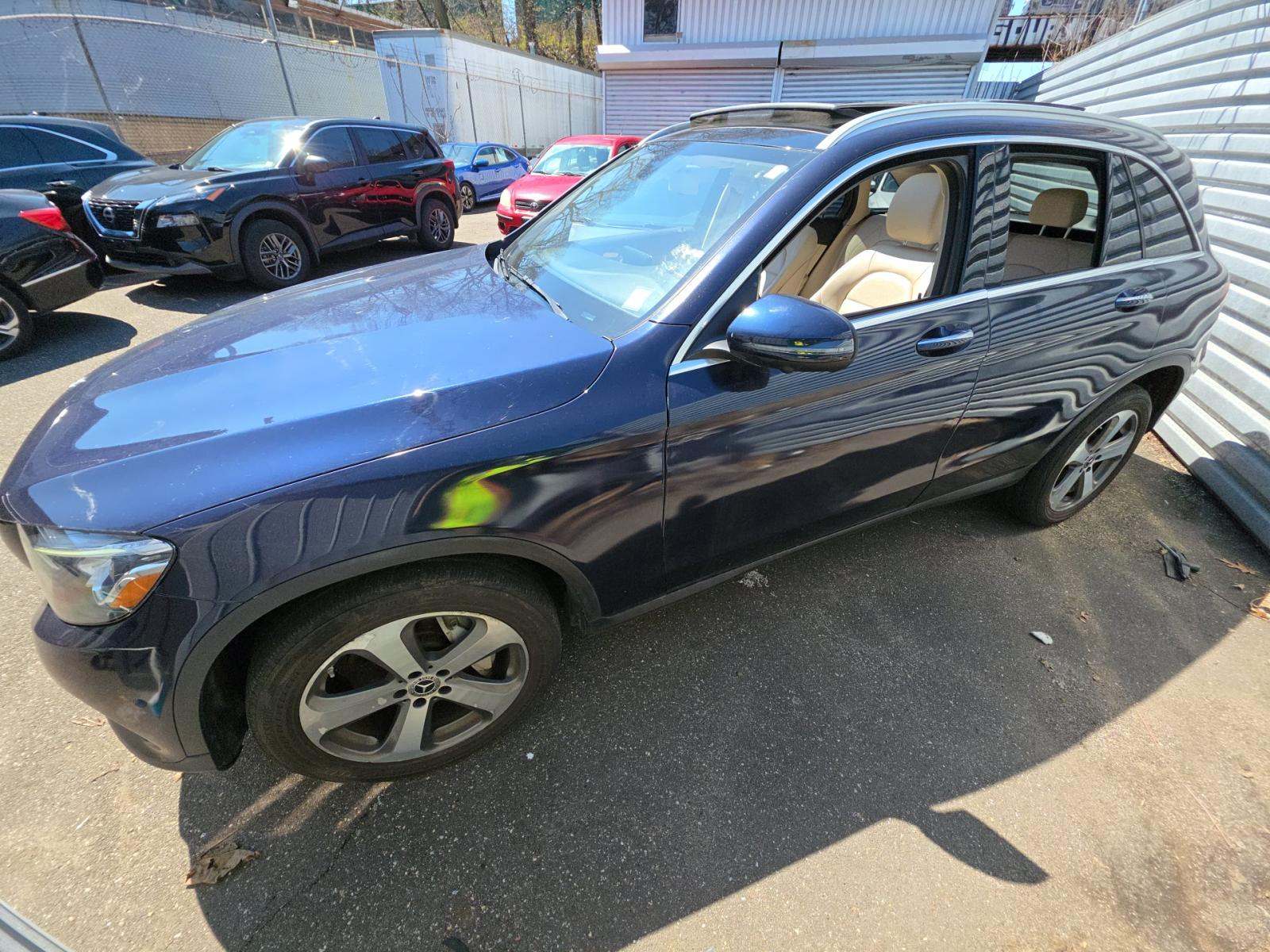 2019 Mercedes-Benz GLC GLC 300 AWD
