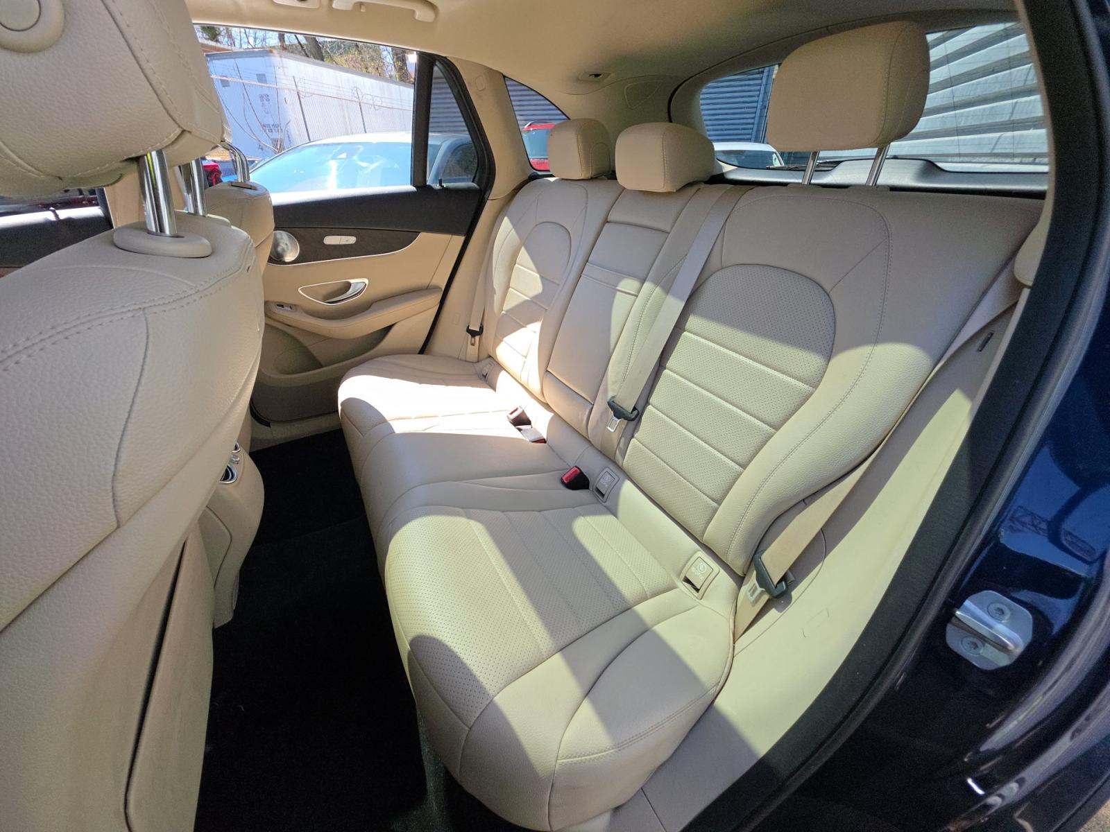 2019 Mercedes-Benz GLC GLC 300 AWD