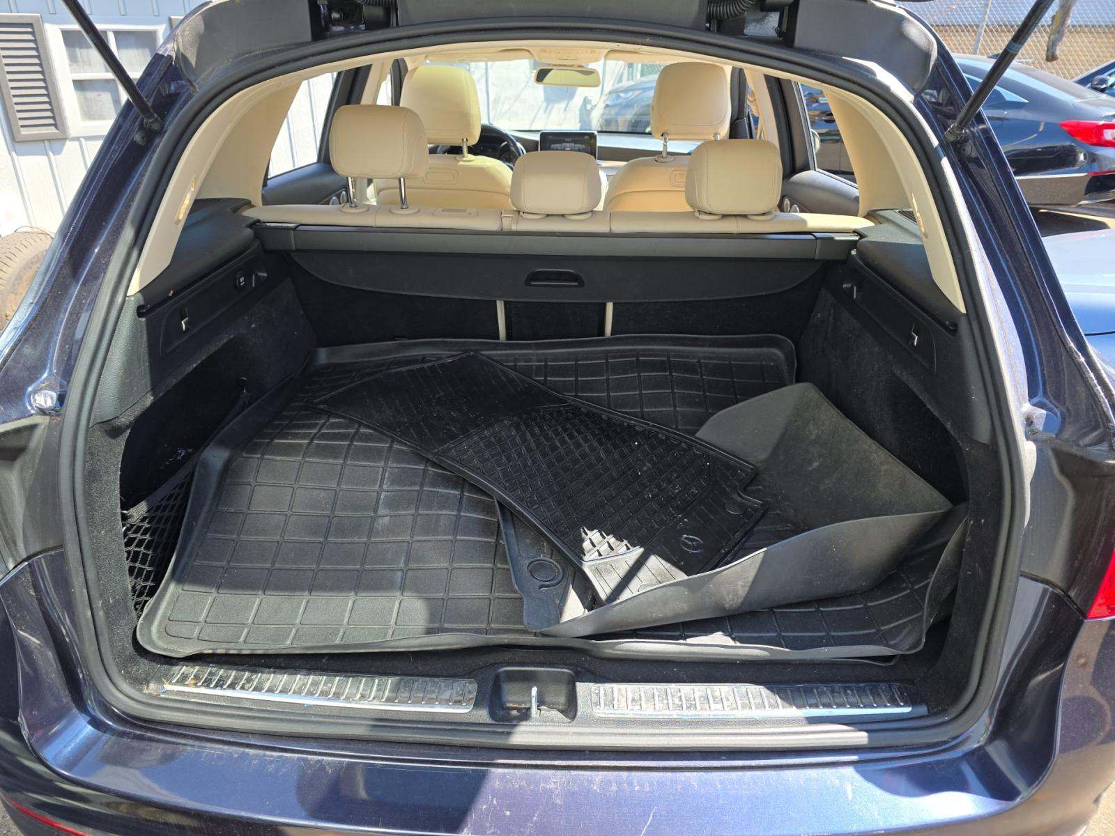 2019 Mercedes-Benz GLC GLC 300 AWD