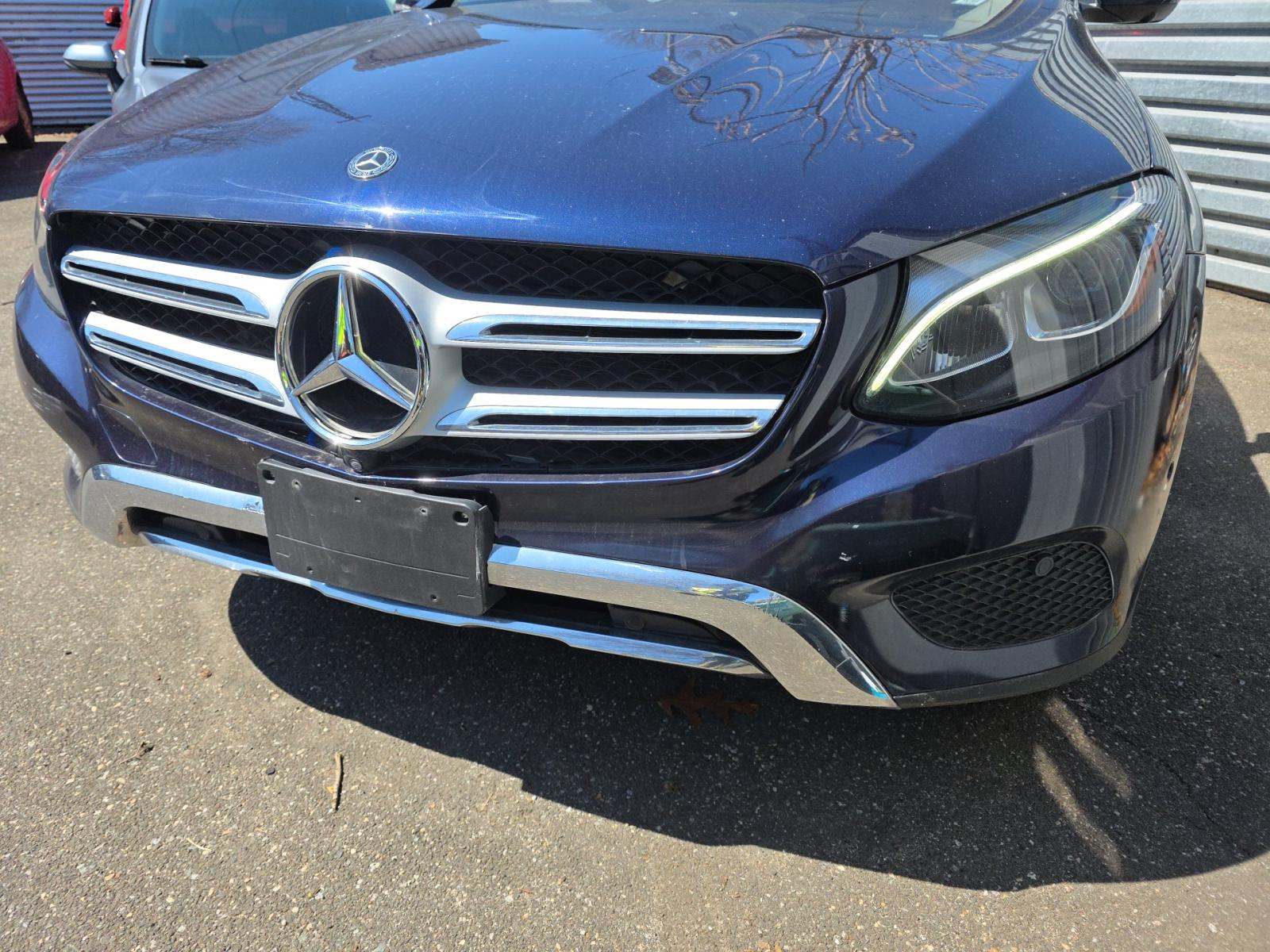 2019 Mercedes-Benz GLC GLC 300 AWD