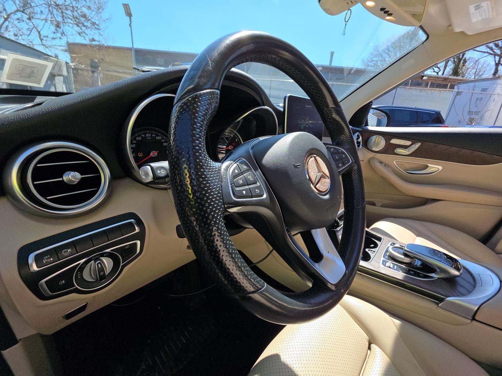 2019 Mercedes-Benz GLC GLC 300 AWD