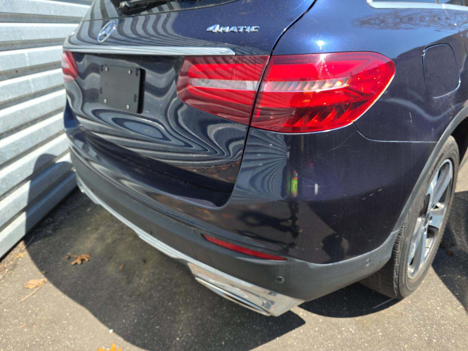 2019 Mercedes-Benz GLC GLC 300 AWD