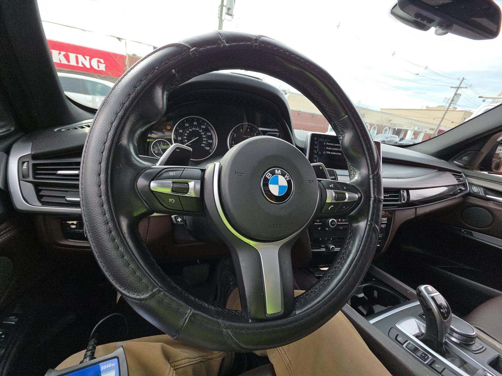 2017 BMW X5 xDrive35i AWD