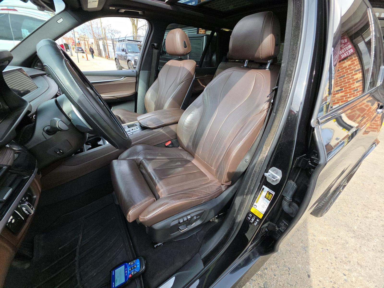 2017 BMW X5 xDrive35i AWD