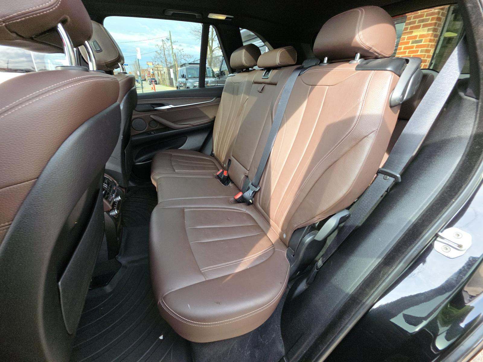 2017 BMW X5 xDrive35i AWD