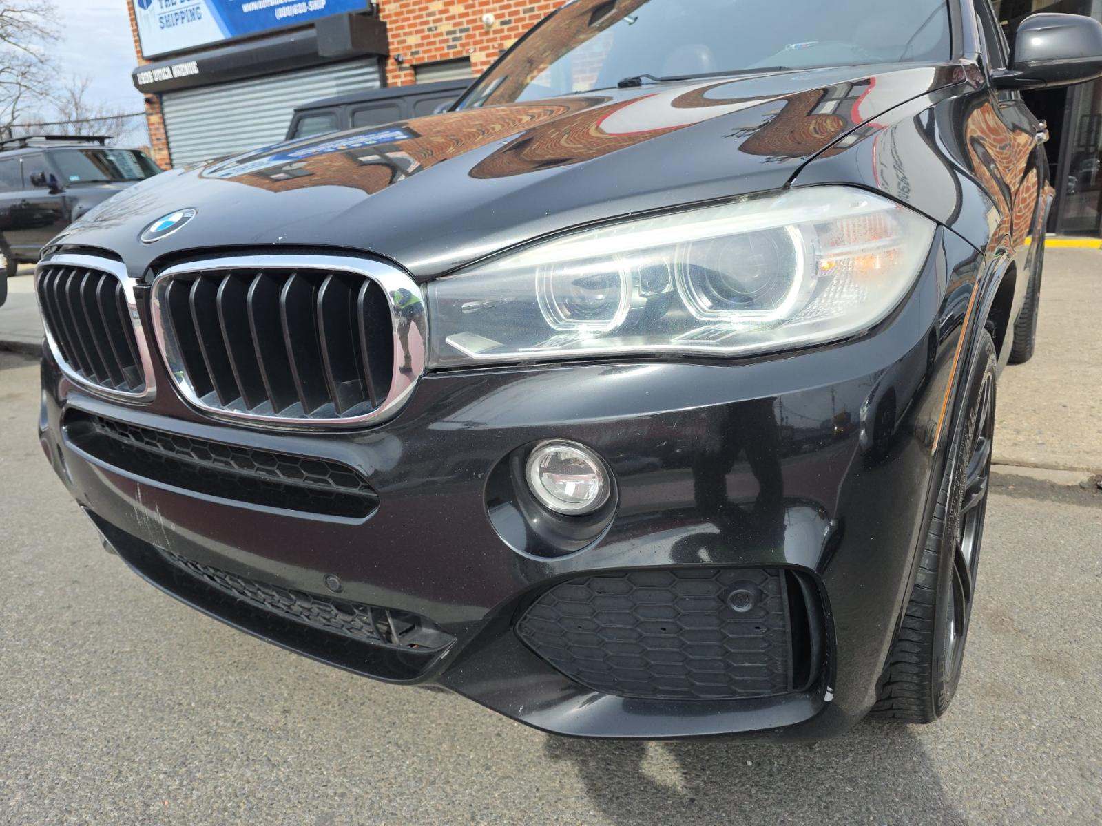 2017 BMW X5 xDrive35i AWD