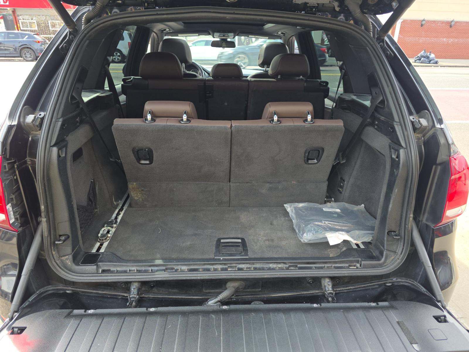 2017 BMW X5 xDrive35i AWD
