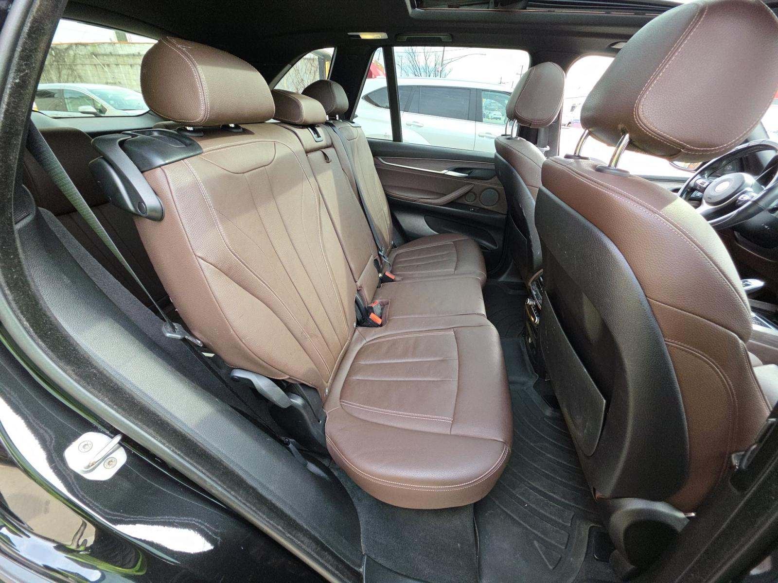 2017 BMW X5 xDrive35i AWD