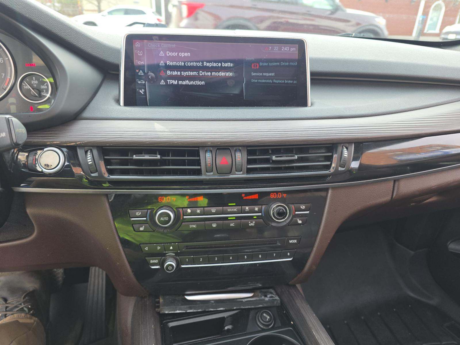 2017 BMW X5 xDrive35i AWD