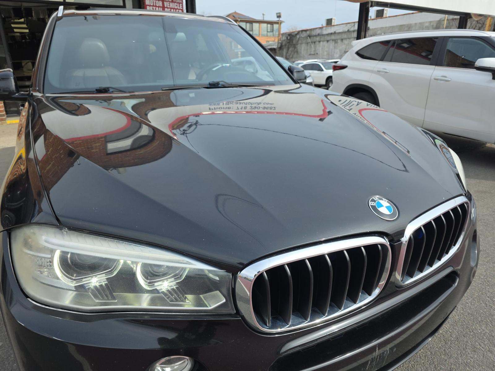 2017 BMW X5 xDrive35i AWD
