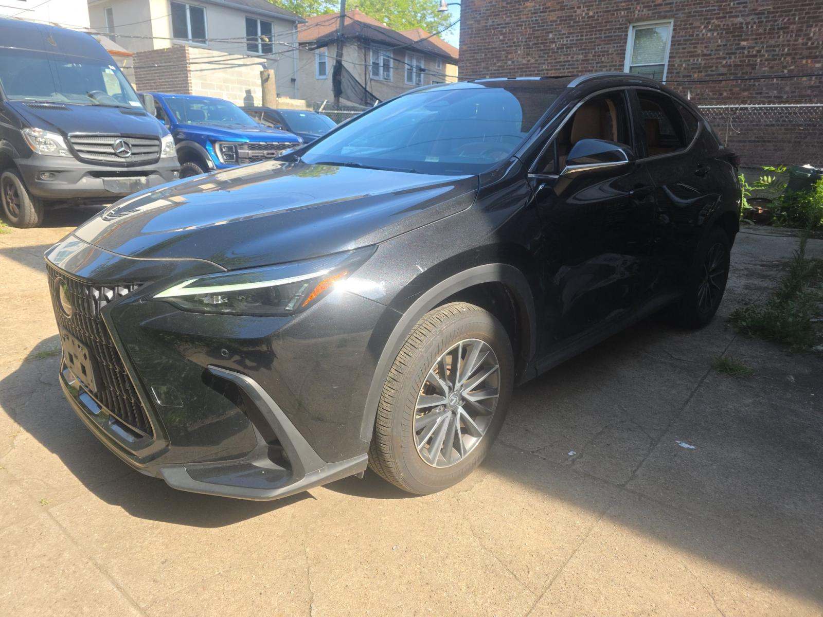 2025 Lexus NX NX 350 Premium AWD