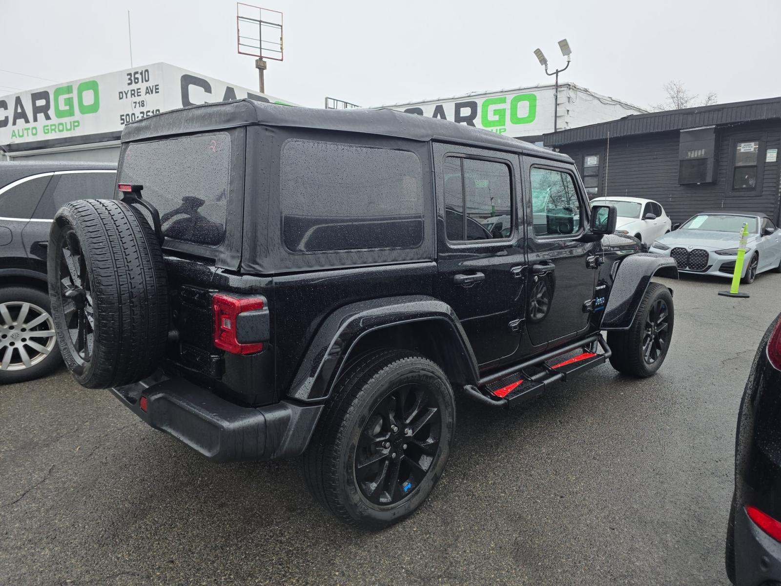 JEEP WRANGLER - 3