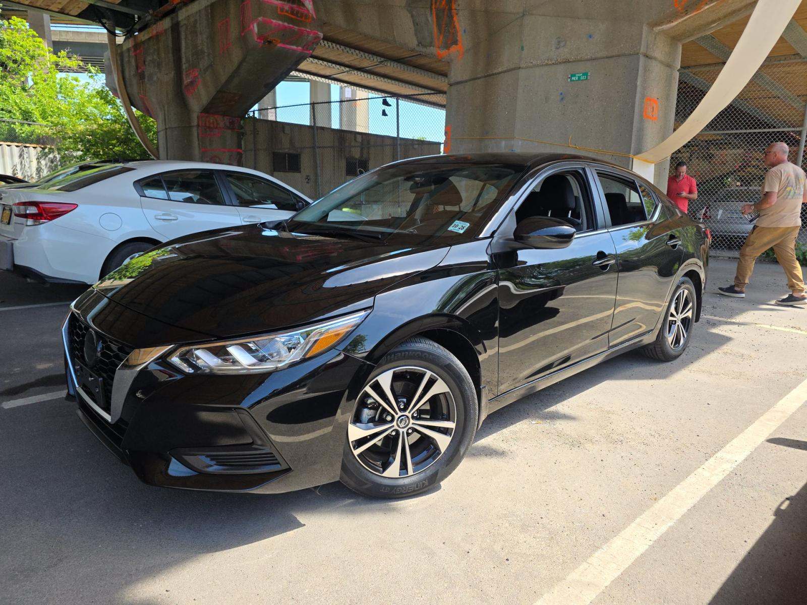 NISSAN SENTRA - 1