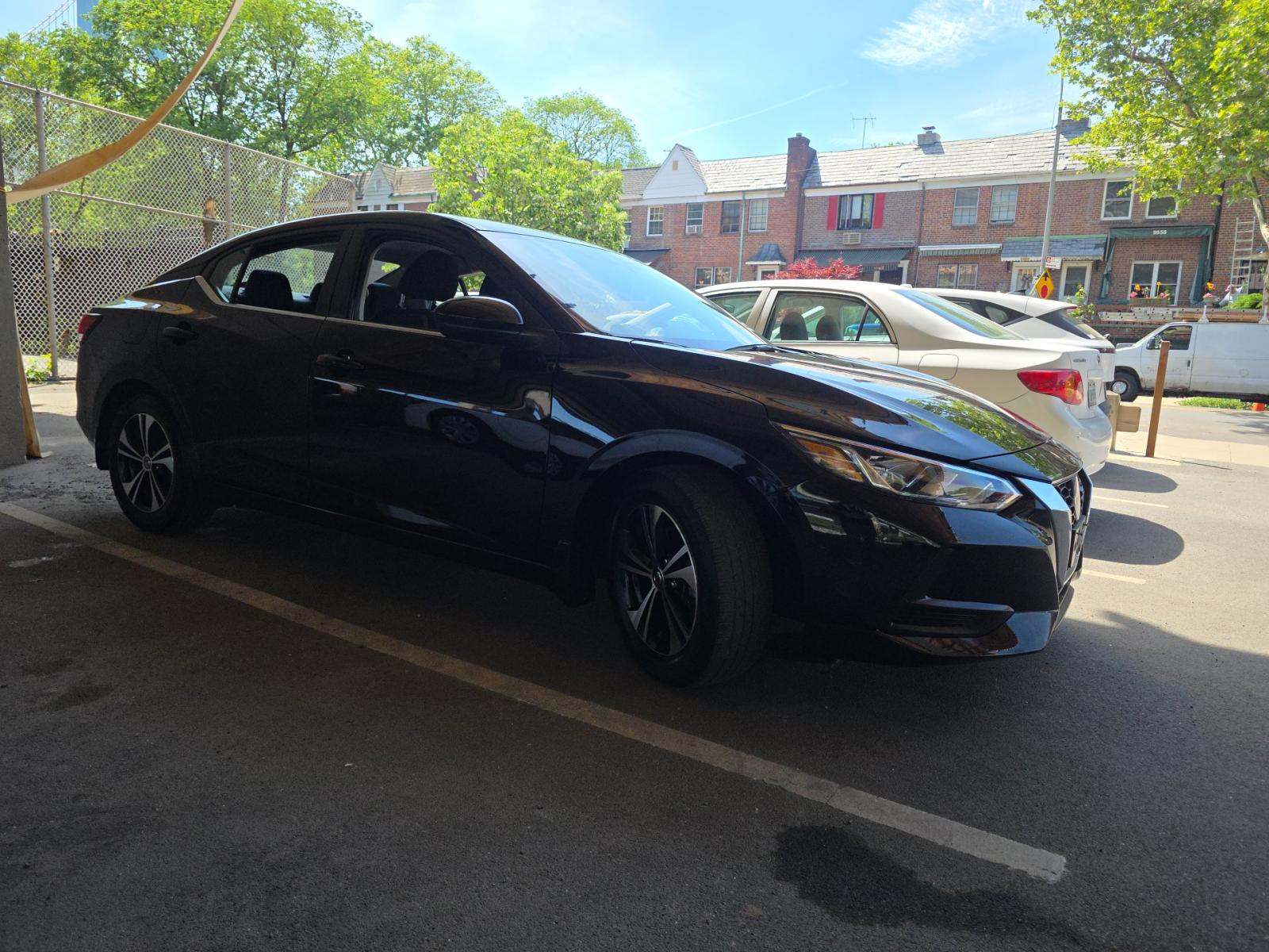 NISSAN SENTRA - 4