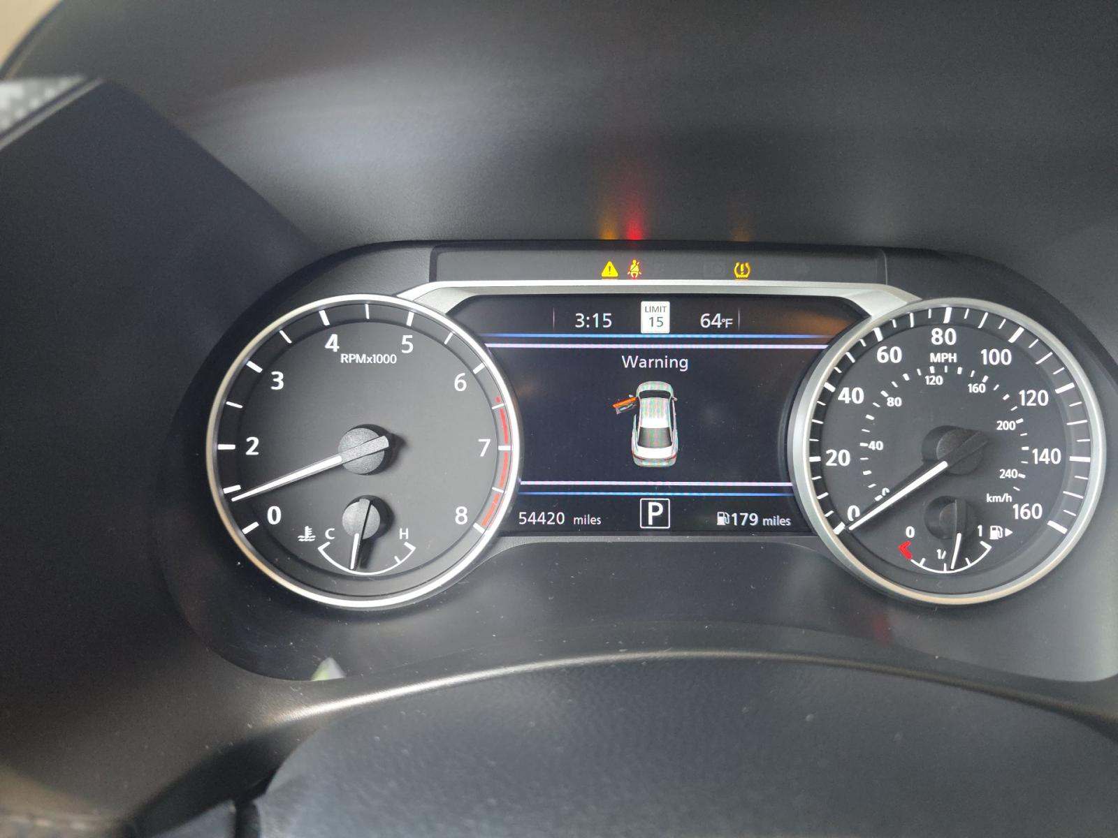 NISSAN SENTRA - 9