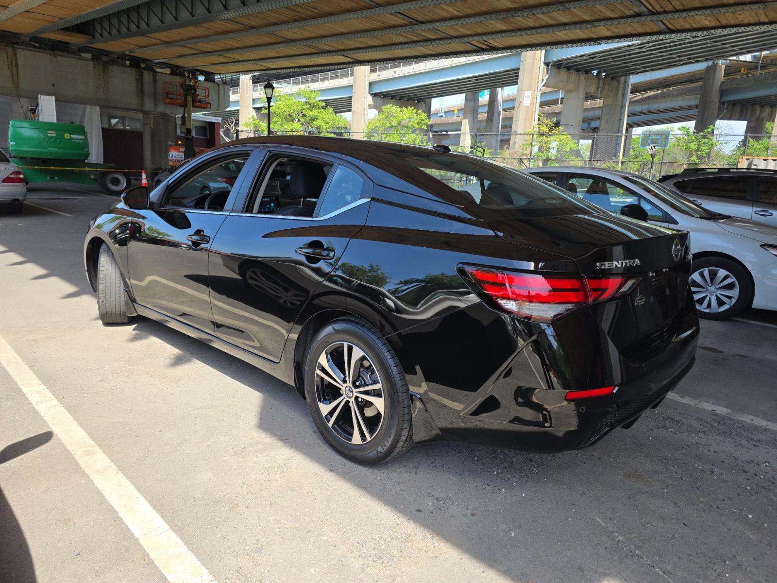 NISSAN SENTRA - 2