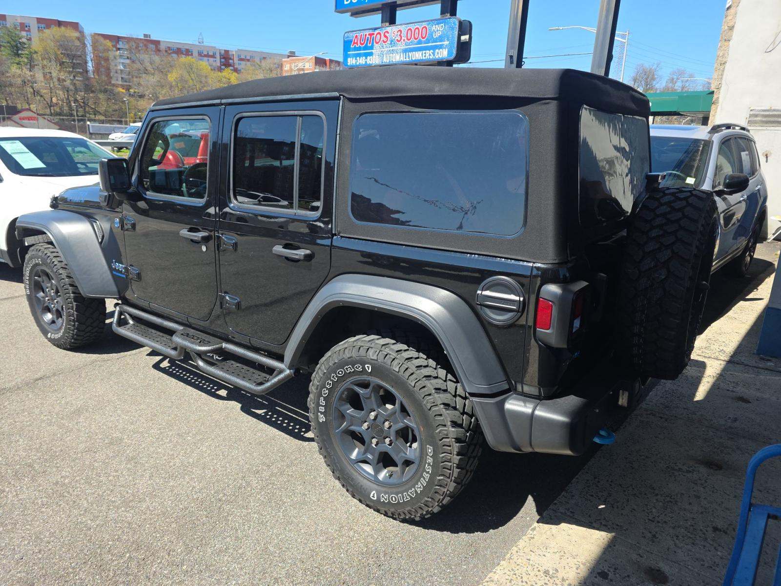 JEEP WRANGLER - 2