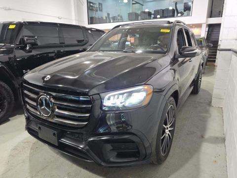 MERCEDES-BENZ GLS - 1