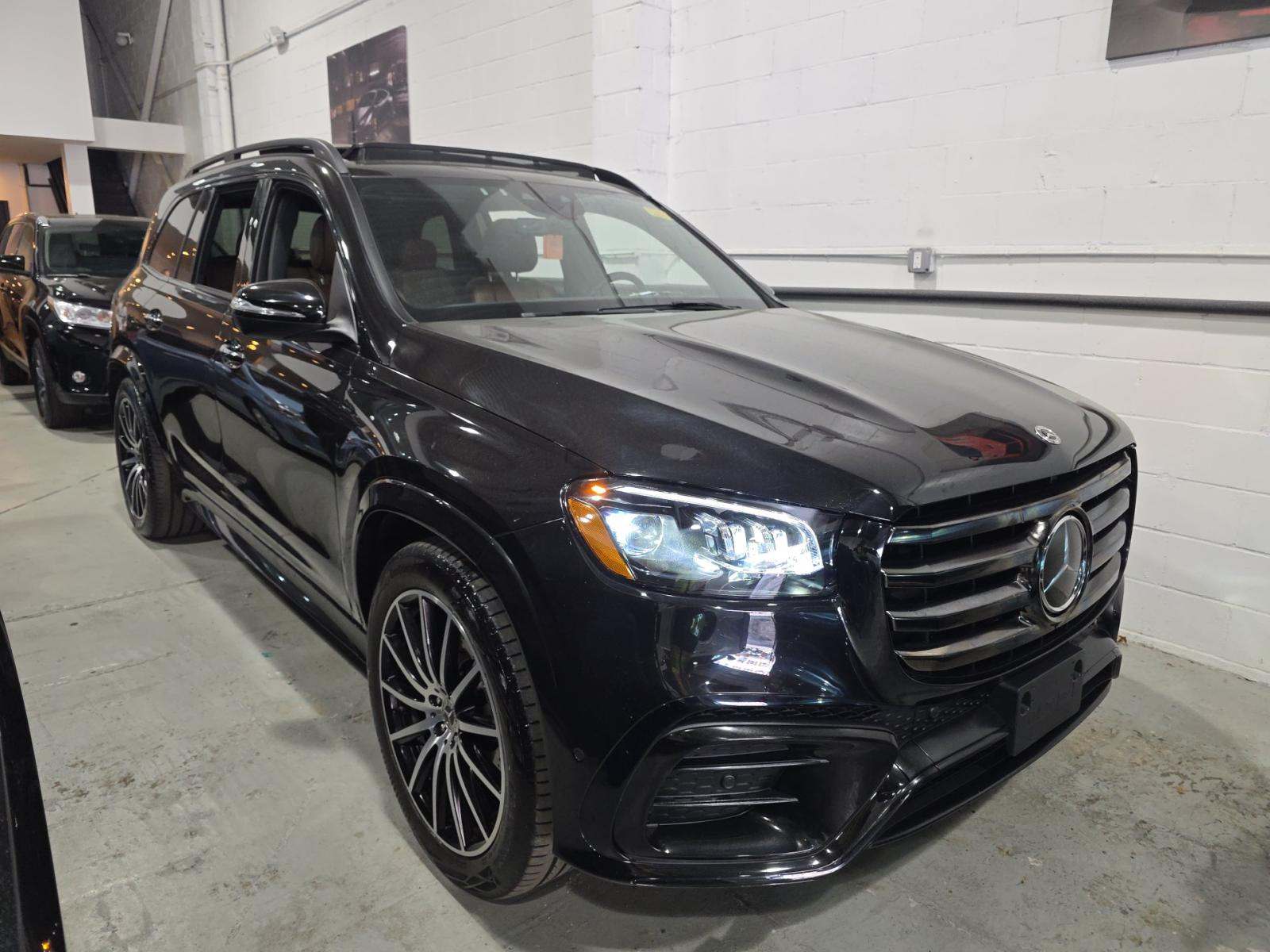 MERCEDES-BENZ GLS - 4