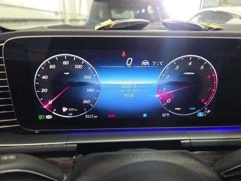 MERCEDES-BENZ GLS - 9